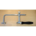 Adjustable Piercing Saw Frame